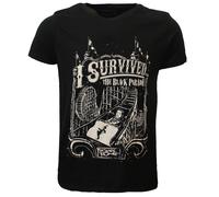 My Chemical Romance I Survived The Black Parade T-Shirt - offizielles Merchandise XXL Schwarz