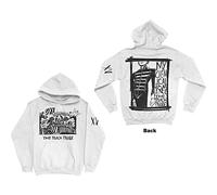 My Chemical Romance Kapuzenpullover XV Marching Frame Nue offiziell Herren Weiß XXL
