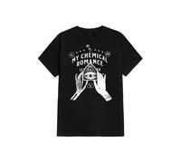 My Chemical Romance - Pyramid - T-Shirt - Schwarz - S - 100% Baumwolle,Jersey Schwarz S