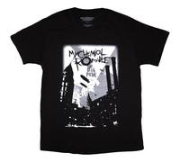 My Chemical Romance - T-Shirt für Herren/Damen Unisex (XXL) (Schwarz)