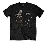 My Chemical Romance - T-Shirt # S Unisex Black # Shredded
