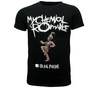 My Chemical Romance The Black Parade T-Shirt S Schwarz