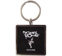 My Chemical Romance The Schwarz Parade Schlüsselring Schlüsselring One Size