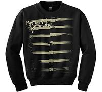 My Chemical Romance Together We March Sweatshirt XL