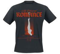 My Chemical Romance Twenty Year Hanging T-Shirt schwarz in L