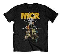 My Chemical Romance Unisex MCRTS02MB05 T-Shirt, Black, XX-Large