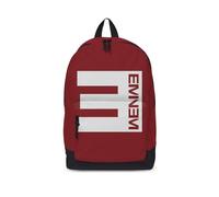 My Chemical Romance Unisex Zaino Nero 100% poliestere Parade Schwarzer Rucksack 100% Polyester [Vinyl], M