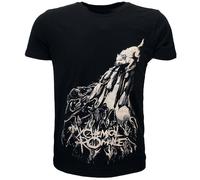My Chemical Romance Wolves Pack T-Shirt - Offizielles Merchandise XXL Schwarz