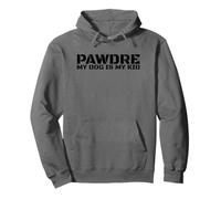 My Dog is My Kid Proud Dog Dad Dog Fathers Day Pullover Hoodie