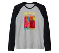 My Doodles Pay THE Rent ON Paper Raglan