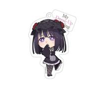 My Dress-Up Darling - Marin - Shizuku Cosplay - Chibi Style - Acrylschlüsselanhänger (8cm)