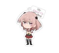My Dress-Up Darling - Sajuna - Chibi Style - Acrylschlüsselanhänger (8cm)