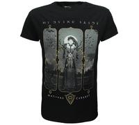 My Dying Bride Macabre Cabaret Album T-Shirt - Doom Metal Merch XL Schwarz