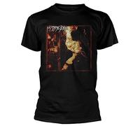 My Dying Bride Symphonaire T-Shirt, Schwarz, Schwarz , L