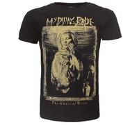 My Dying Bride T-Shirt mit dem Album „The Ghost of Orion“ XXL Schwarz