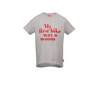 MY FIRST BIKE T-Shirt grey 110/120