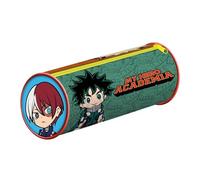 Pyramid Europe GmbH My Hero Academia (chibi) Barrel Pencil Case