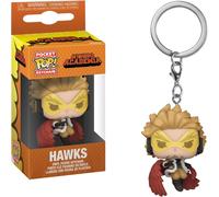 My Hero Academia - Hawks - Schlüsselanhänger Funko Pocket POP! Keychain