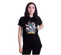 MY HERO ACADEMIA - Tshirt Heroes (S)