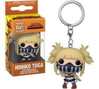My Hero Academia - Himiko Toga Schlüsselanhänger Funko Pocket POP! Keychain