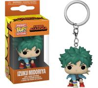 My Hero Academia - Izuku Midoriya - Schlüsselanhänger Funko Pocket POP! Keychain