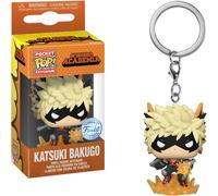 My Hero Academia Katsuki Bakugo Special Edition Schlüsselanhänger Funko