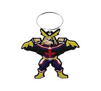 My Hero Academia Schlüsselanhänger, Mehrfarbig, 4.5 x 6cm