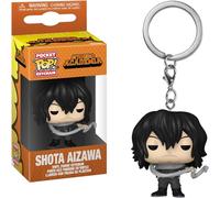 My Hero Academia - Shota Aizawa - Schlüsselanhänger Funko Pocket POP! Keychain