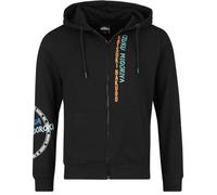 My Hero Academia Sweatshirt Chaises Longues, Baumwolle, Schwarz, M