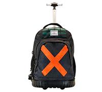 My Hero Academia X-FAN GTS Trolley-Rucksack, Grau