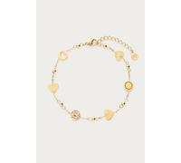 My Jewellery Armband mit Herzen und Tupfen | My Jewellery One size