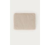 My Jewellery Beigefarbene Laptop-Hülle in Felloptik | My Jewellery One size