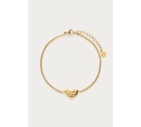 My Jewellery Botanical Armband mit Blumen Herz | My Jewellery One size