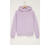 My Jewellery Fliederfarbener Hoodie "Paris étoile" | My Jewellery XS