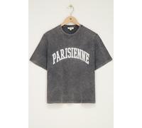 My Jewellery Graues T-Shirt "Parsienne" | My Jewellery XS