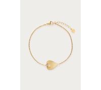 My Jewellery Midnight Armband mit gestreiftem Herz | My Jewellery One size