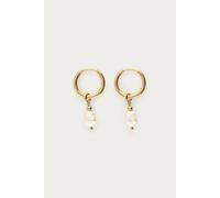 My Jewellery Mystic Creolen mit Süßwasserperle | My Jewellery One size