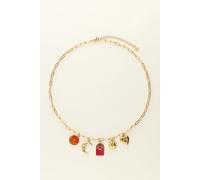 My Jewellery Mystic Kette mit verschiedenen Anhängern | My Jewellery One size