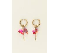 My Jewellery Mystic Ohrringe mit bunten Steinen & Perlen | My Jewellery One size