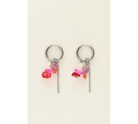 My Jewellery Mystic Ohrringe mit bunten Steinen & Perlen | My Jewellery One size