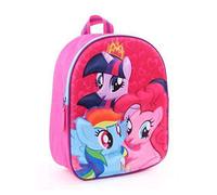My Little Pony 3D Kinderrucksack - Mein kleines Pony - Rosa