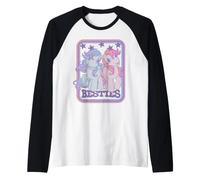 My Little Pony Besties Iconic Pony Duo Dual Posing Stance Raglan