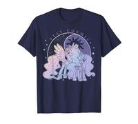 My Little Pony: Friendship is Magic Stay Cosmic Group Shot T-Shirt, Herren, Marineblau, XL