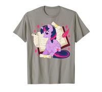 My Little Pony: Friendship is Magic Twilight Sparkle Reading T-Shirt