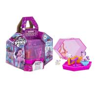 My Little Pony Hasbro F5245 Mini-Welt-Schlüsselanhänger aus Glas, Mehrfarbig