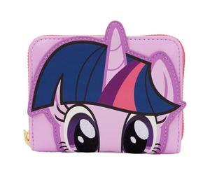 My Little Pony Loungefly - Twilight Sparkle Geldbörse multicolor