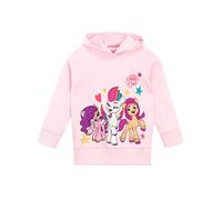 My Little Pony Mädchen Sweatshirt Rosa 128