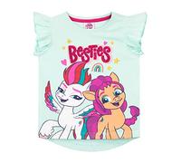 My Little Pony Mädchen T-Shirt Blau 110