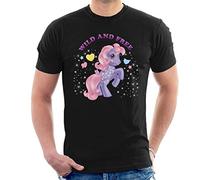 My little Pony Wild and Free Men's T-Shirt