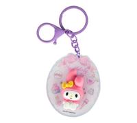Blue Sky Studios My Melody Schlüsselanhänger - Süßer Anime Merch für Kawaii und Anime Deko - Hochwertiges Design für Liebhaber von Niedlichen Accessoires - Ideales für Sanrio Fans